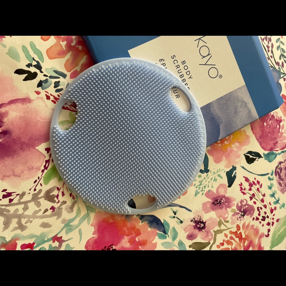 Kayo body scrubber